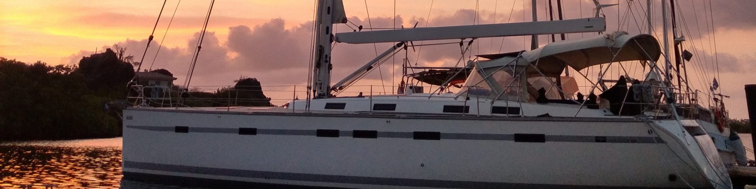S/V Ah Ma